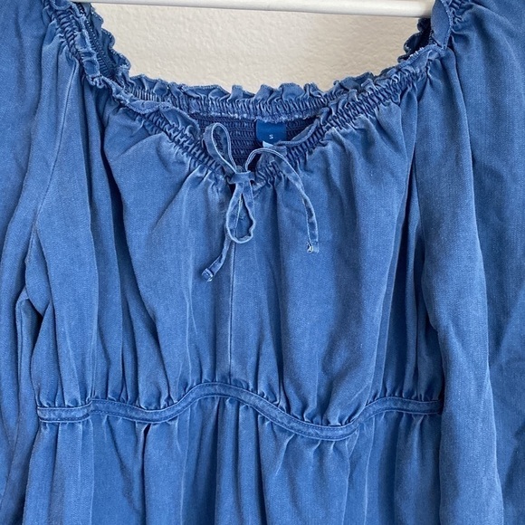 Old Navy Babydoll Dress S - Picture 2 of 6